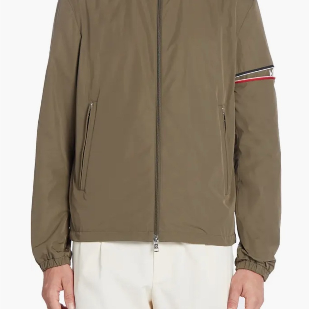 Moncler ruinette zip up jacket
